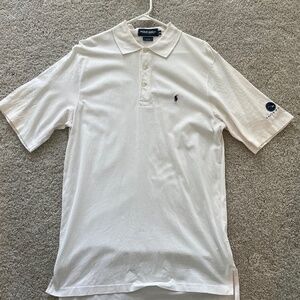 Men’s Polo Ralph Lauren Polo Golf Shirt, Size M